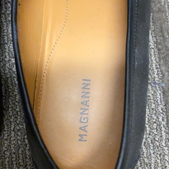 Magnanni men’s loafers size 10.5 main image 4